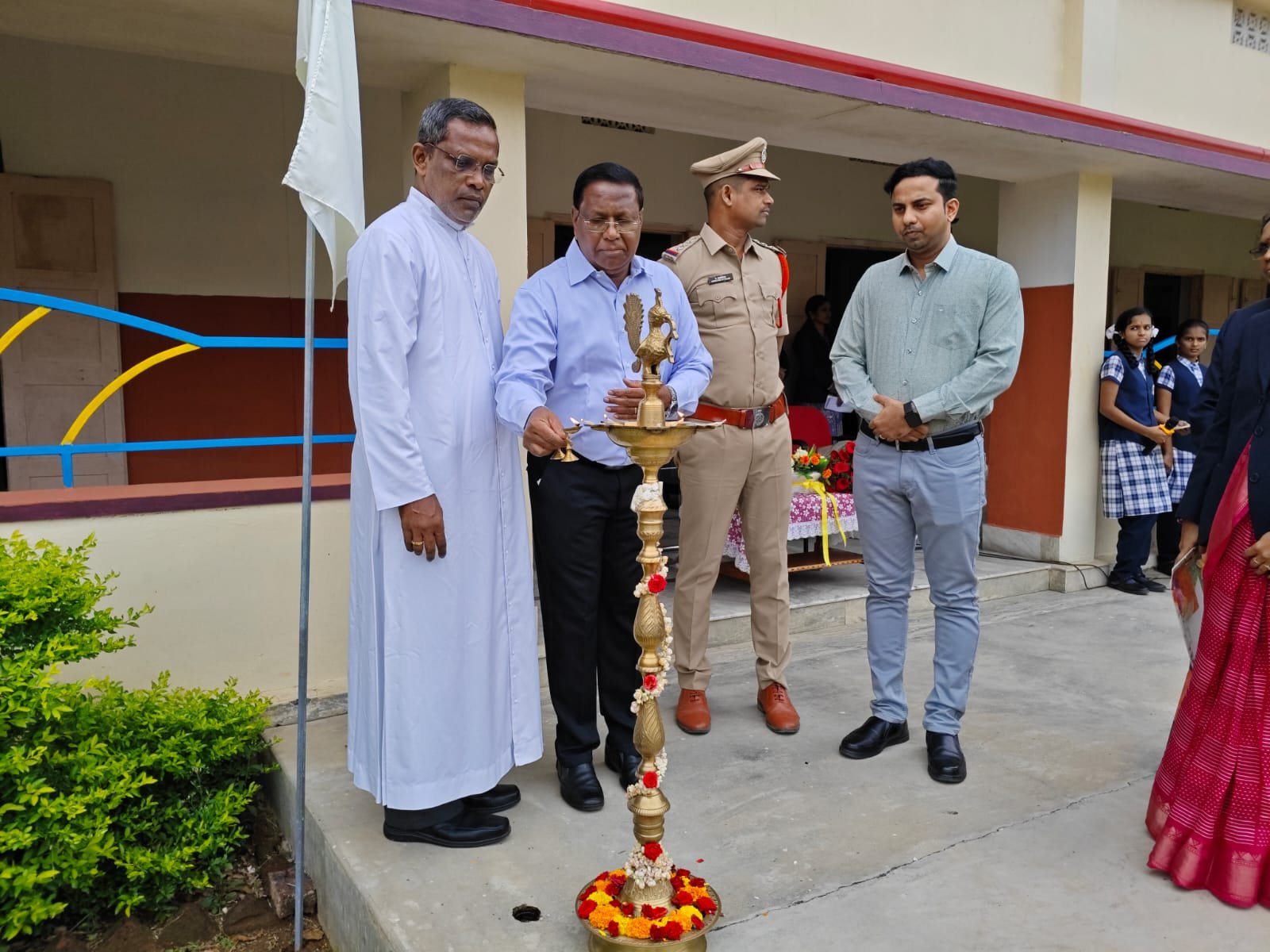 Investiture Ceremony